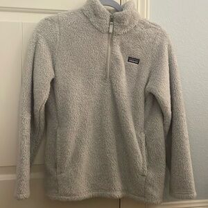 Patagonia Fleece zip-up